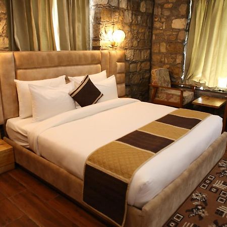 Rājpur Granny'S Den Resort المظهر الخارجي الصورة