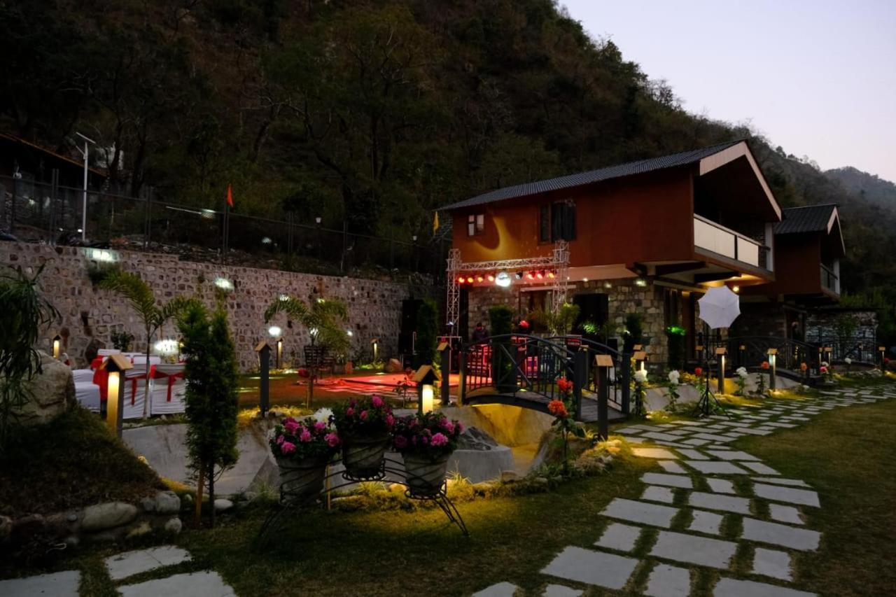 Rājpur Granny'S Den Resort المظهر الخارجي الصورة