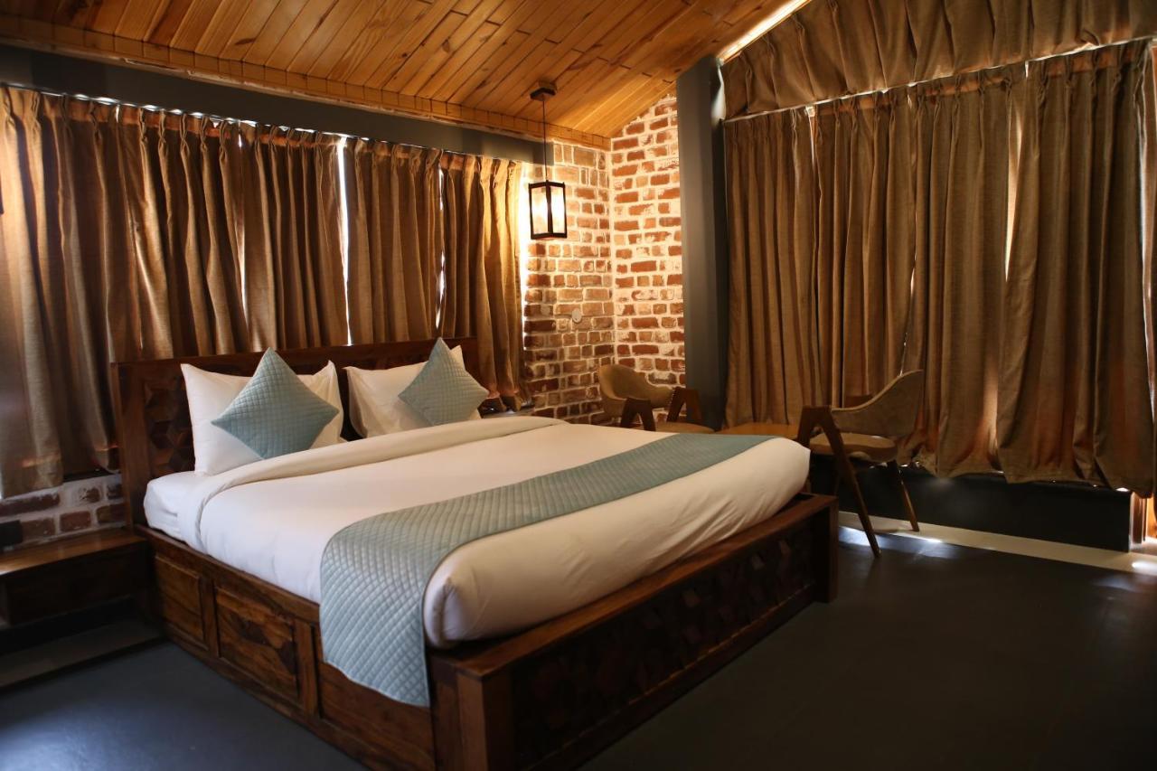 Rājpur Granny'S Den Resort المظهر الخارجي الصورة
