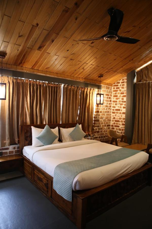 Rājpur Granny'S Den Resort المظهر الخارجي الصورة