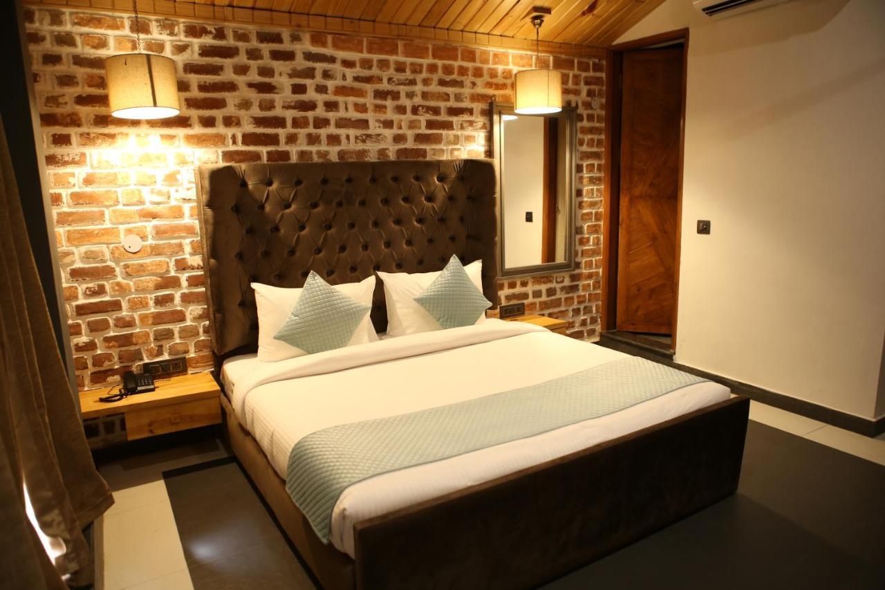 Rājpur Granny'S Den Resort المظهر الخارجي الصورة