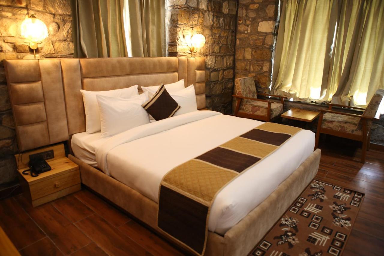 Rājpur Granny'S Den Resort المظهر الخارجي الصورة