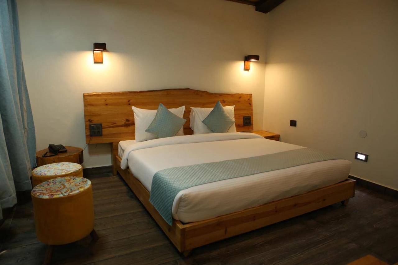 Rājpur Granny'S Den Resort المظهر الخارجي الصورة